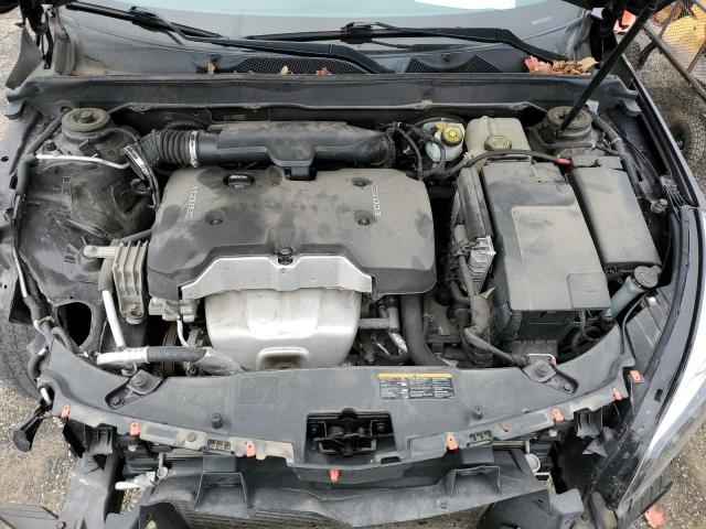 1G11C5SL4FF203682 - 2015 CHEVROLET MALIBU 1LT GRAY photo 7