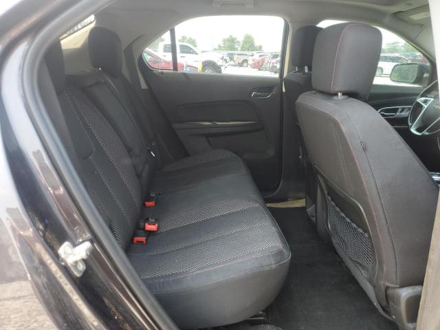 1GNALBEK2FZ116376 - 2015 CHEVROLET EQUINOX LT BLACK photo 11