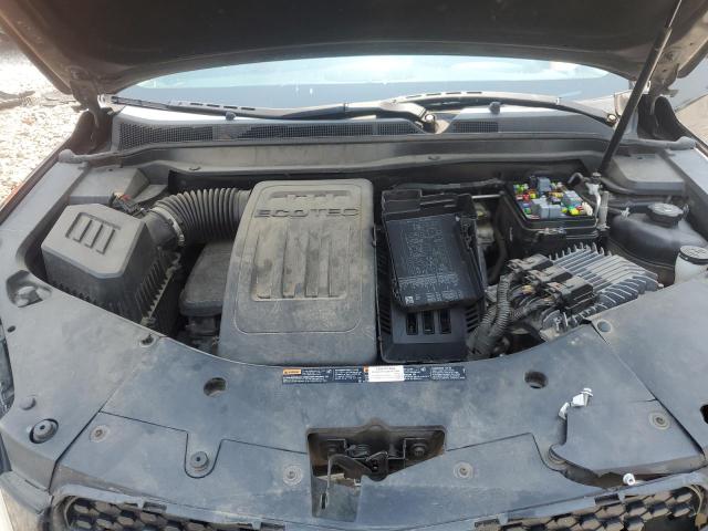 1GNALBEK2FZ116376 - 2015 CHEVROLET EQUINOX LT BLACK photo 12