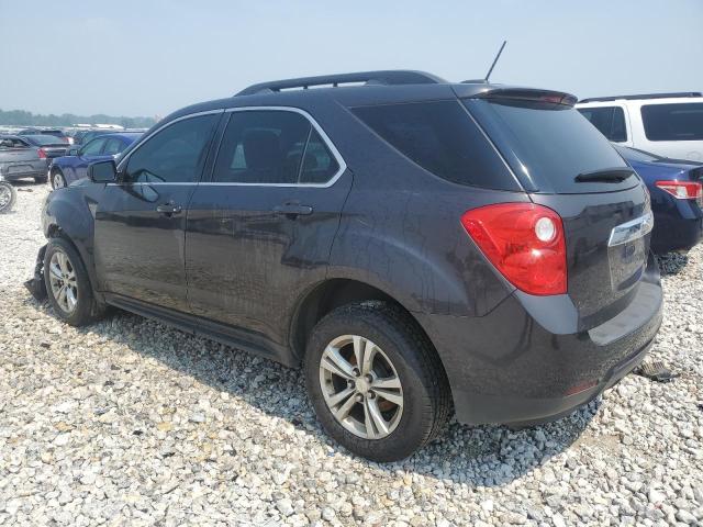 1GNALBEK2FZ116376 - 2015 CHEVROLET EQUINOX LT BLACK photo 2