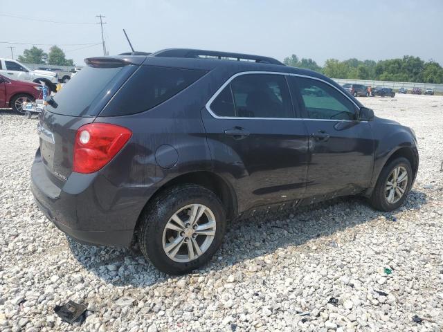 1GNALBEK2FZ116376 - 2015 CHEVROLET EQUINOX LT BLACK photo 3