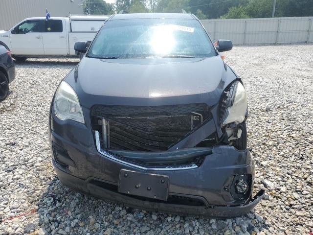 1GNALBEK2FZ116376 - 2015 CHEVROLET EQUINOX LT BLACK photo 5