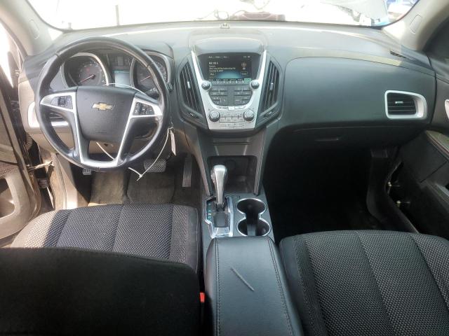 1GNALBEK2FZ116376 - 2015 CHEVROLET EQUINOX LT BLACK photo 8