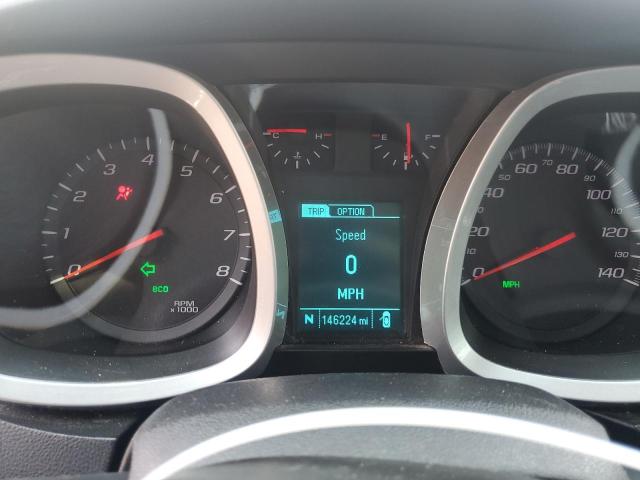 1GNALBEK2FZ116376 - 2015 CHEVROLET EQUINOX LT BLACK photo 9