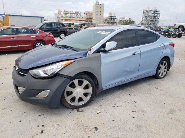 2013 HYUNDAI ELANTRA GLS, null