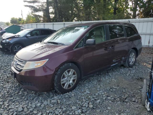 2012 HONDA ODYSSEY LX, 