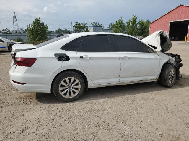 3VWEB7BU9LM056347 - 2020 VOLKSWAGEN JETTA SEL 白色 照片 3