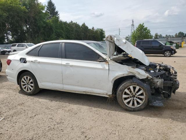 3VWEB7BU9LM056347 - 2020 VOLKSWAGEN JETTA SEL 白色 照片 4