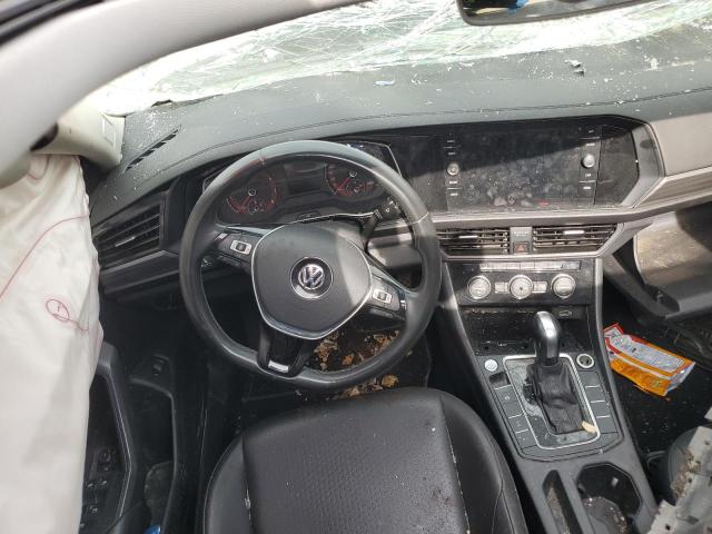 3VWEB7BU9LM056347 - 2020 VOLKSWAGEN JETTA SEL 白色 照片 9