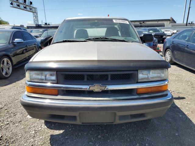 1GCCS19WXY8182744 - 2000 CHEVROLET S TRUCK S10 GOLD photo 5