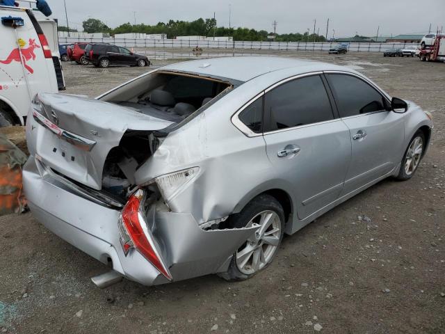 1N4AL3AP8FC108999 - 2015 NISSAN ALTIMA 2.5 SILVER photo 3