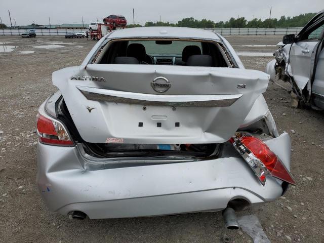 1N4AL3AP8FC108999 - 2015 NISSAN ALTIMA 2.5 SILVER photo 6