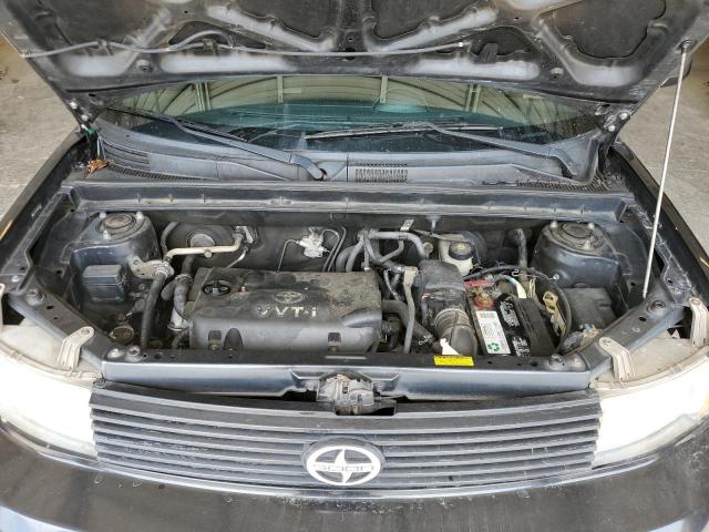 JTLKT324064070895 - 2006 SCION XB XB 黑色 照片 12