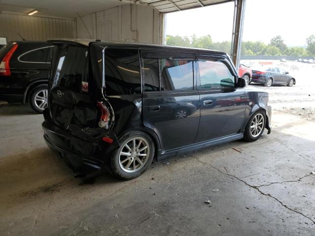 JTLKT324064070895 - 2006 SCION XB XB BLACK photo 3