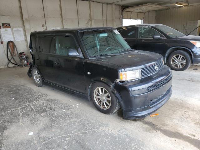 JTLKT324064070895 - 2006 SCION XB XB BLACK photo 4