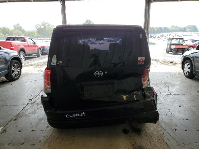 JTLKT324064070895 - 2006 SCION XB XB BLACK photo 6