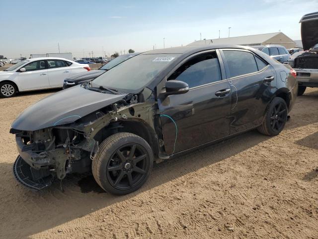 2015 TOYOTA COROLLA L, 