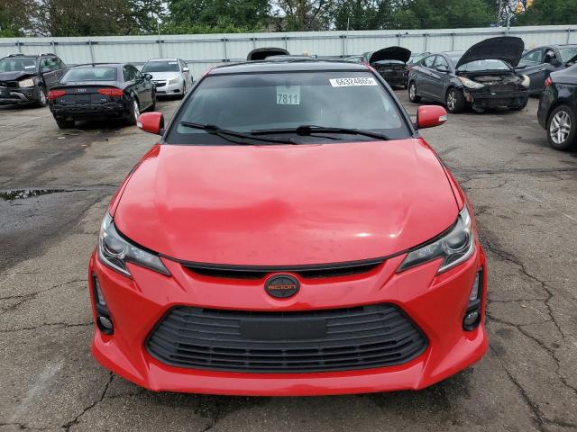 JTKJF5C77E3074247 - 2014 TOYOTA SCION TC Qırmızı foto 5