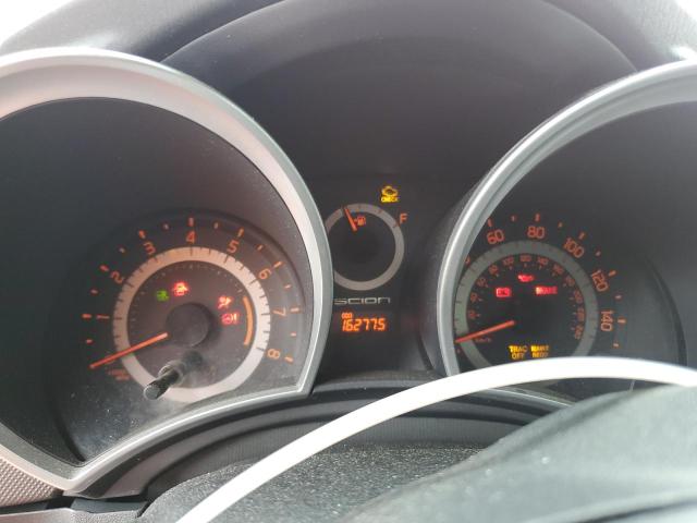 JTKJF5C77E3074247 - 2014 TOYOTA SCION TC Qırmızı foto 9