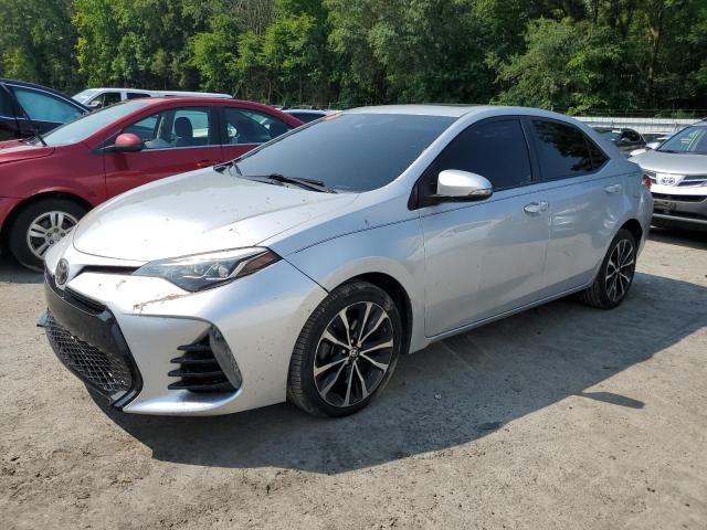 2017 TOYOTA COROLLA L, 