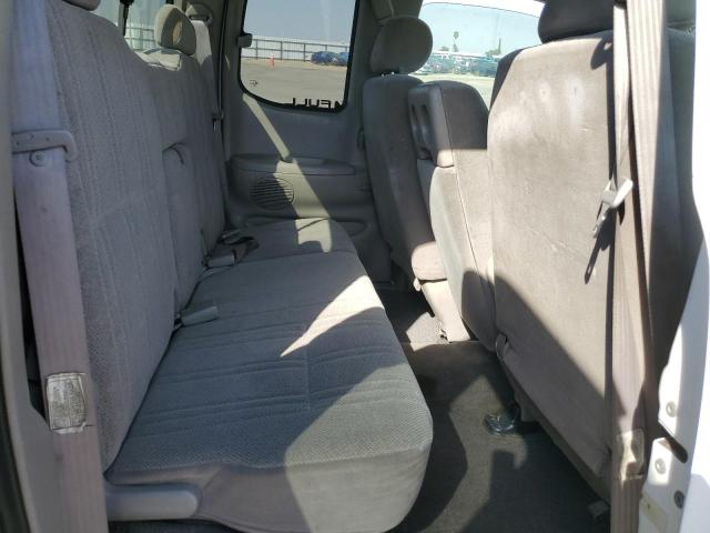 5TBBT4413YS015541 - 2000 TOYOTA TUNDRA ACCESS CAB თეთრი ფოტო 10