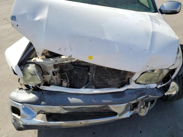 5TBBT4413YS015541 - 2000 TOYOTA TUNDRA ACCESS CAB თეთრი ფოტო 11