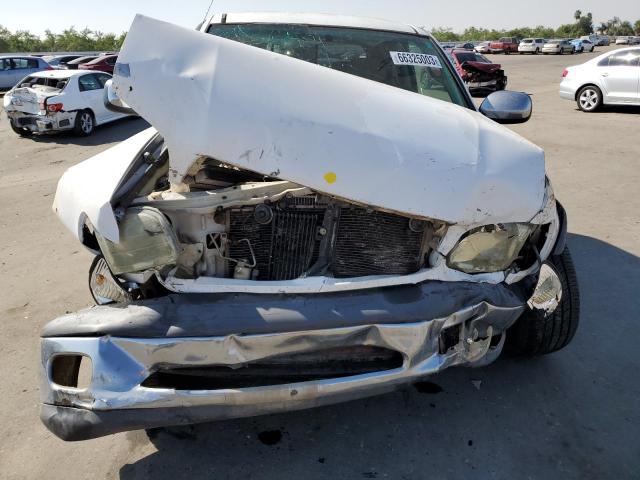 5TBBT4413YS015541 - 2000 TOYOTA TUNDRA ACCESS CAB თეთრი ფოტო 5