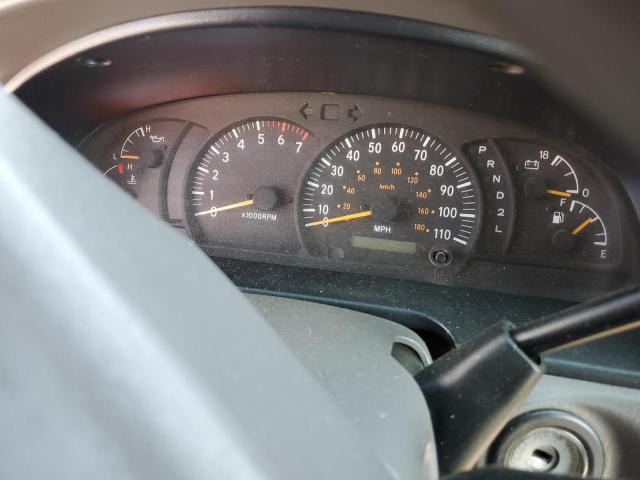 5TBBT4413YS015541 - 2000 TOYOTA TUNDRA ACCESS CAB თეთრი ფოტო 9