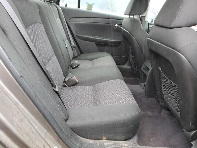 1G1ZC5E08AF127476 - 2010 CHEVROLET MALIBU 1LT 米色 照片 10