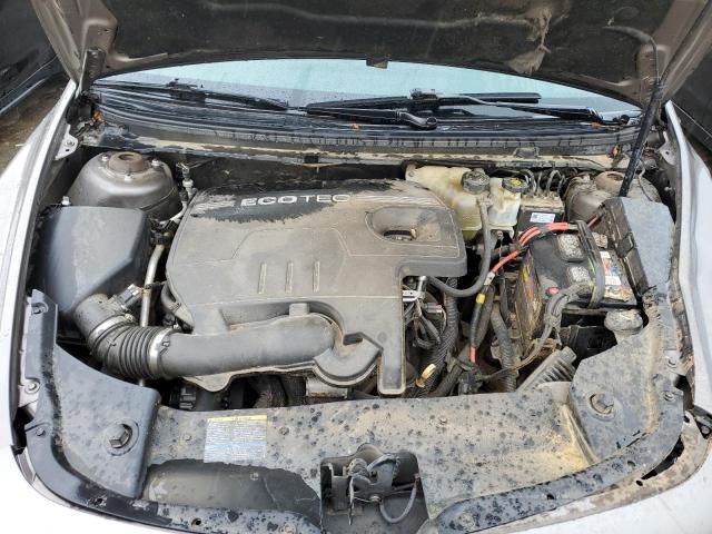 1G1ZC5E08AF127476 - 2010 CHEVROLET MALIBU 1LT 米色 照片 11