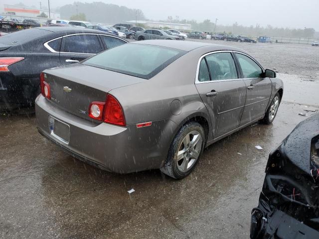 1G1ZC5E08AF127476 - 2010 CHEVROLET MALIBU 1LT 米色 照片 3