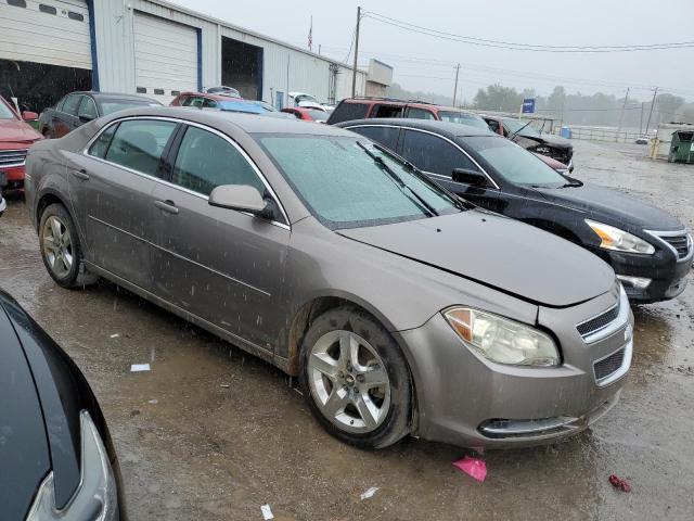 1G1ZC5E08AF127476 - 2010 CHEVROLET MALIBU 1LT 米色 照片 4