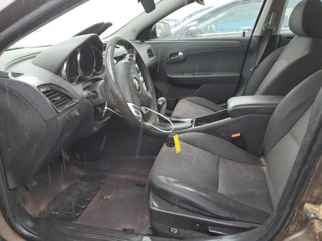 1G1ZC5E08AF127476 - 2010 CHEVROLET MALIBU 1LT 米色 照片 7