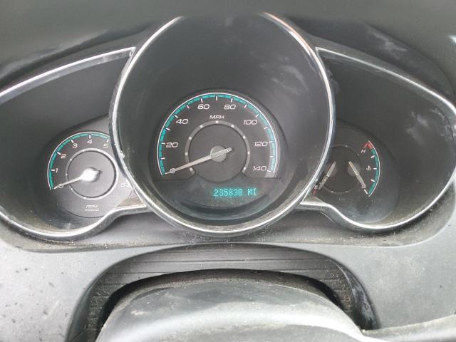 1G1ZC5E08AF127476 - 2010 CHEVROLET MALIBU 1LT 米色 照片 9