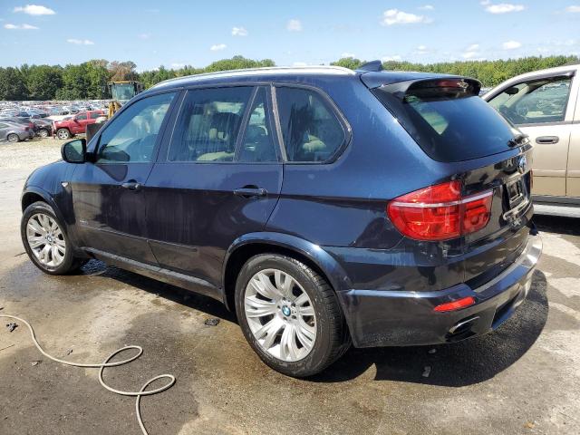 5UXZV8C51D0C16364 - 2013 BMW X5 XDRIVE50I BLACK photo 2