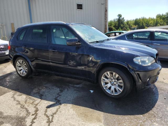 5UXZV8C51D0C16364 - 2013 BMW X5 XDRIVE50I BLACK photo 4