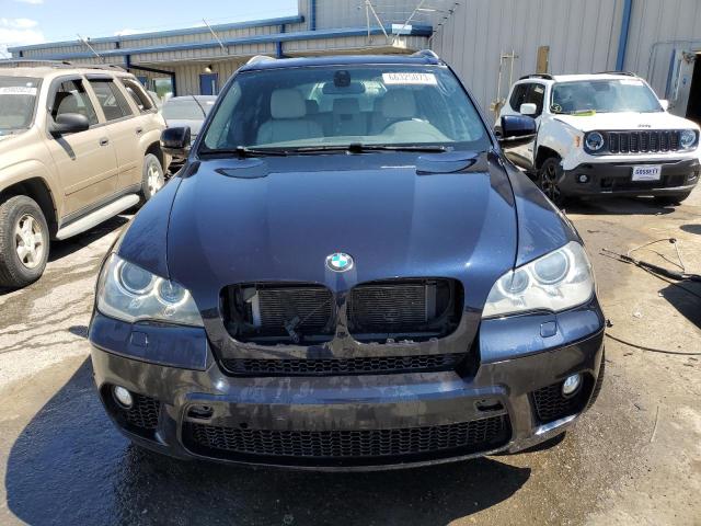 5UXZV8C51D0C16364 - 2013 BMW X5 XDRIVE50I BLACK photo 5