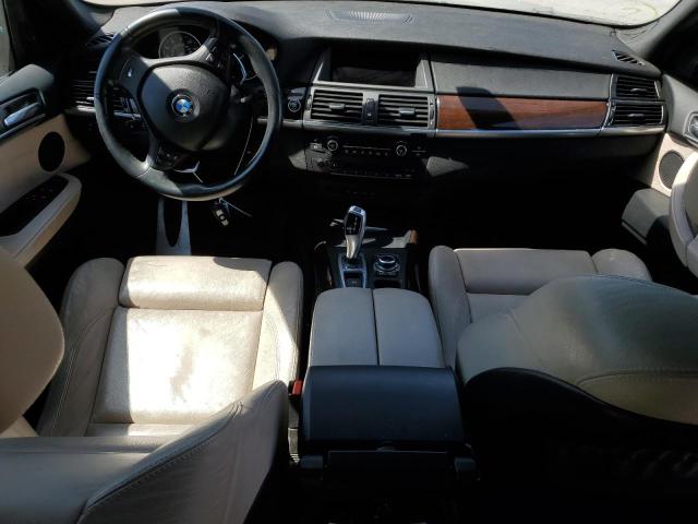 5UXZV8C51D0C16364 - 2013 BMW X5 XDRIVE50I BLACK photo 8