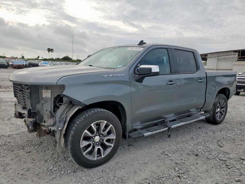 2021 CHEVROLET SILVERADO C1500 LT, 