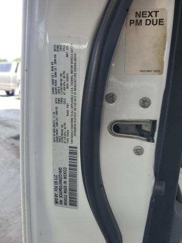 3C6UR5DJXNG231845 - 2022 RAM 2500 BIG HORN/LONE STAR WHITE photo 12