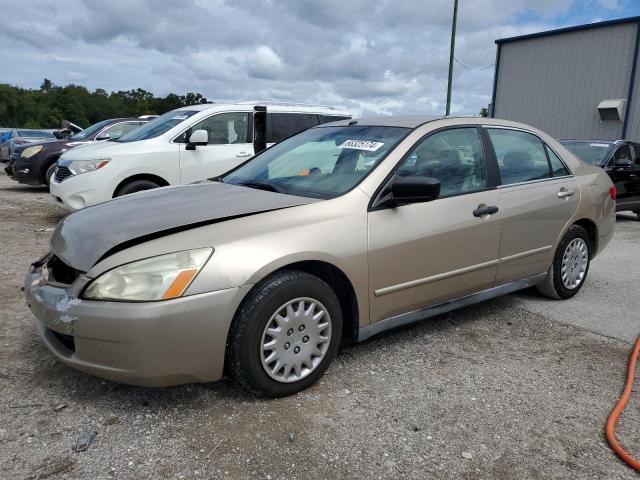 2005 HONDA ACCORD DX, 