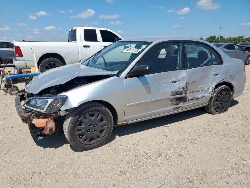 2005 HONDA CIVIC LX, 