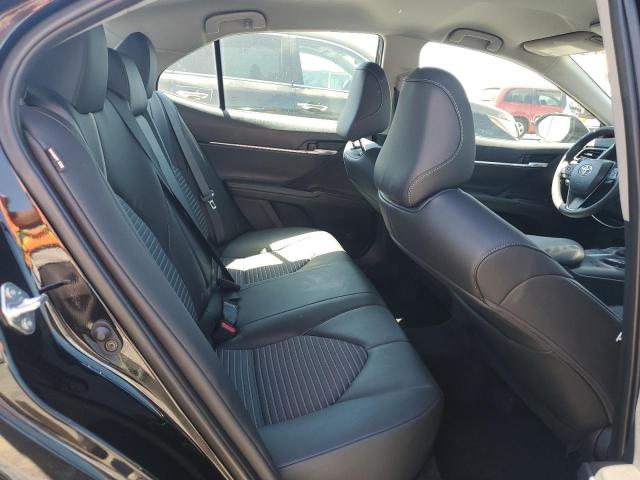 4T1G11AK8RU264649 - 2024 TOYOTA CAMRY SE NIGHT SHADE BLACK photo 10