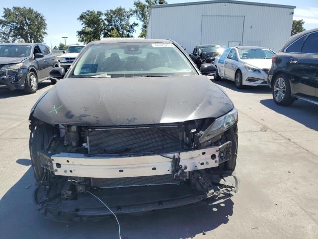 4T1G11AK8RU264649 - 2024 TOYOTA CAMRY SE NIGHT SHADE BLACK photo 5