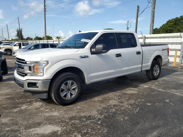 2020 FORD F150 SUPERCREW, 