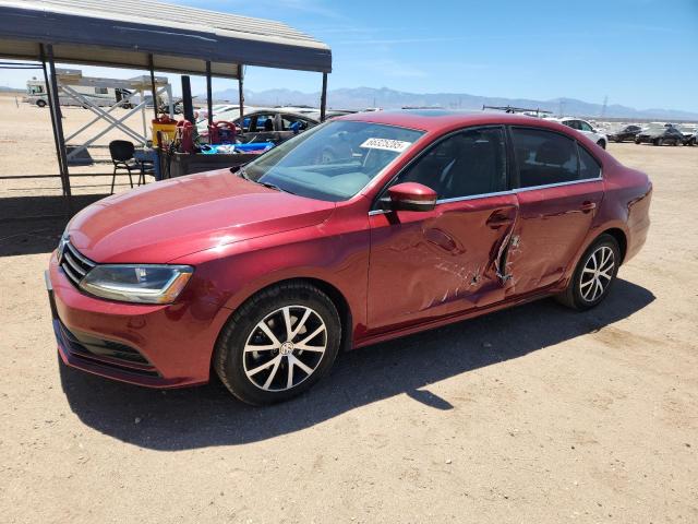 2018 VOLKSWAGEN JETTA SE, 