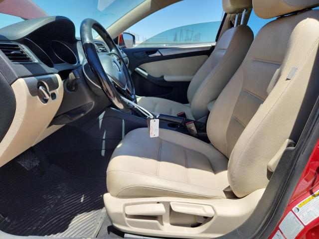 3VWDB7AJXJM216641 - 2018 VOLKSWAGEN JETTA SE RED photo 7