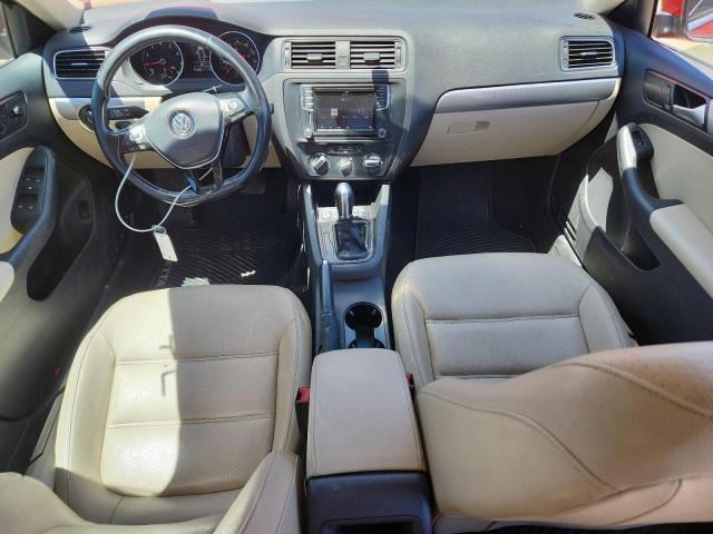 3VWDB7AJXJM216641 - 2018 VOLKSWAGEN JETTA SE RED photo 8