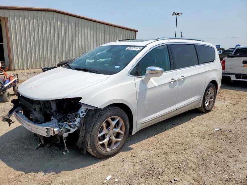 2018 CHRYSLER PACIFICA LIMITED, 