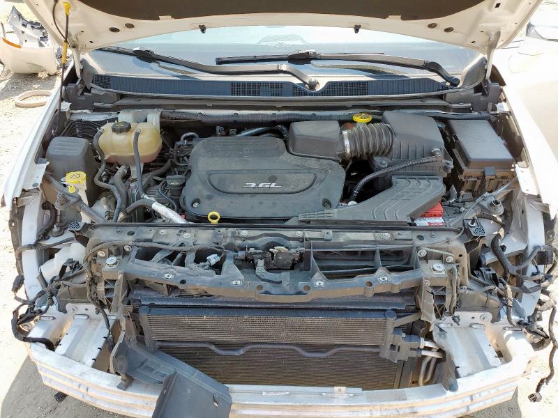 2C4RC1GG6JR117614 - 2018 CHRYSLER PACIFICA LIMITED WHITE photo 12